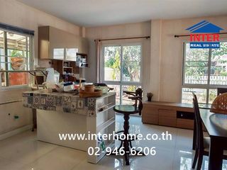 For sale 3 bedrooms house in Mueang Pathum Thani, Pathum Thani