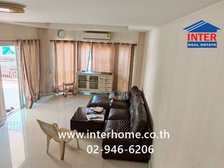 For sale 3 bedrooms house in Mueang Pathum Thani, Pathum Thani