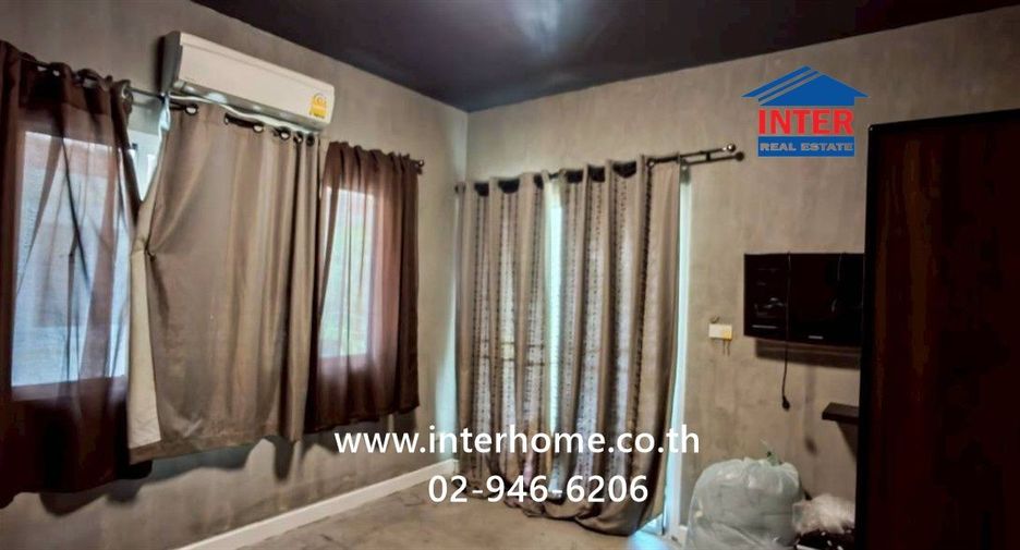 Haus zum Kauf mit 3 Zimmer in Mueang Pathum Thani, Pathum Thani