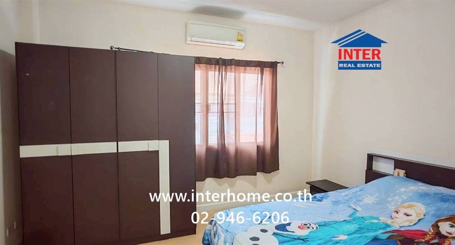 Haus zum Kauf mit 3 Zimmer in Mueang Pathum Thani, Pathum Thani