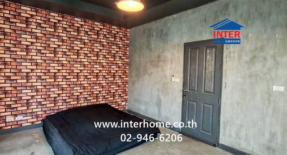 Haus zum Kauf mit 3 Zimmer in Mueang Pathum Thani, Pathum Thani