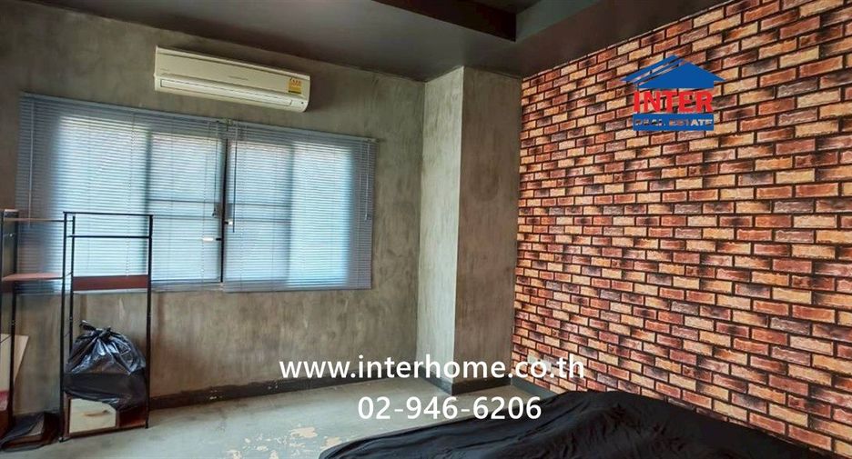 Haus zum Kauf mit 3 Zimmer in Mueang Pathum Thani, Pathum Thani
