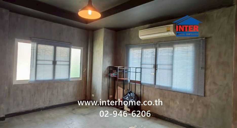Haus zum Kauf mit 3 Zimmer in Mueang Pathum Thani, Pathum Thani