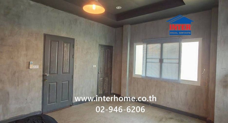 Haus zum Kauf mit 3 Zimmer in Mueang Pathum Thani, Pathum Thani
