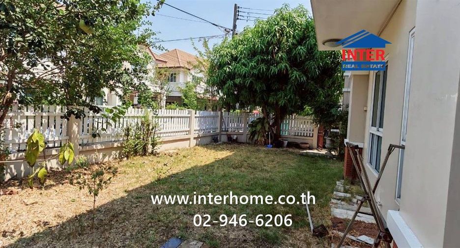 Haus zum Kauf mit 3 Zimmer in Mueang Pathum Thani, Pathum Thani