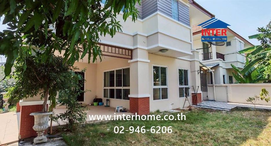 Haus zum Kauf mit 3 Zimmer in Mueang Pathum Thani, Pathum Thani