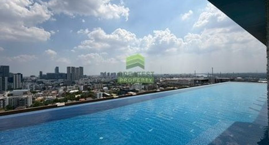 For sale 1 bed condo in Phra Khanong, Bangkok