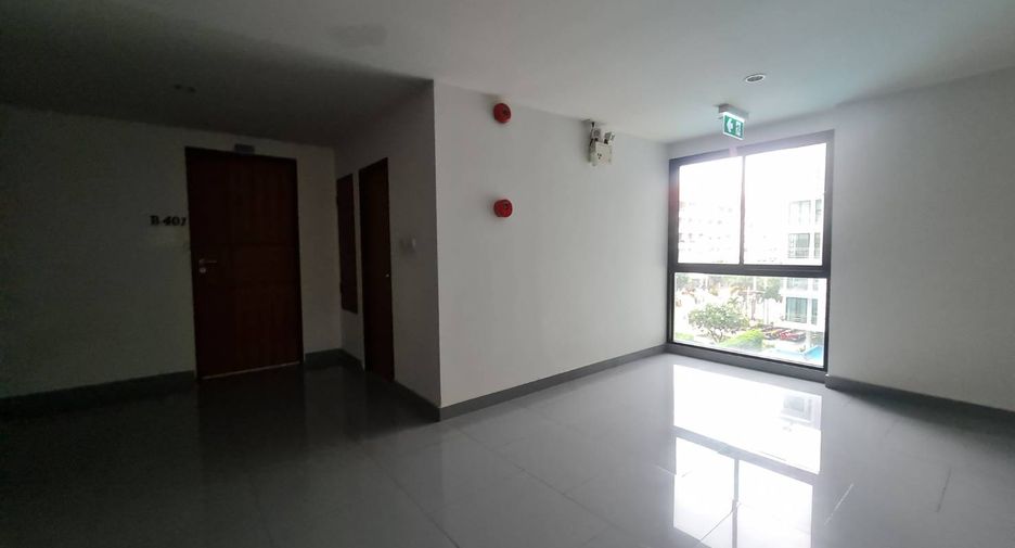 Wohnung zum Kauf mit 1 Zimmer in Jomtien, Pattaya