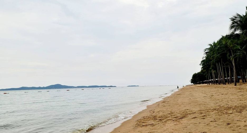 Wohnung zum Kauf mit 1 Zimmer in Jomtien, Pattaya