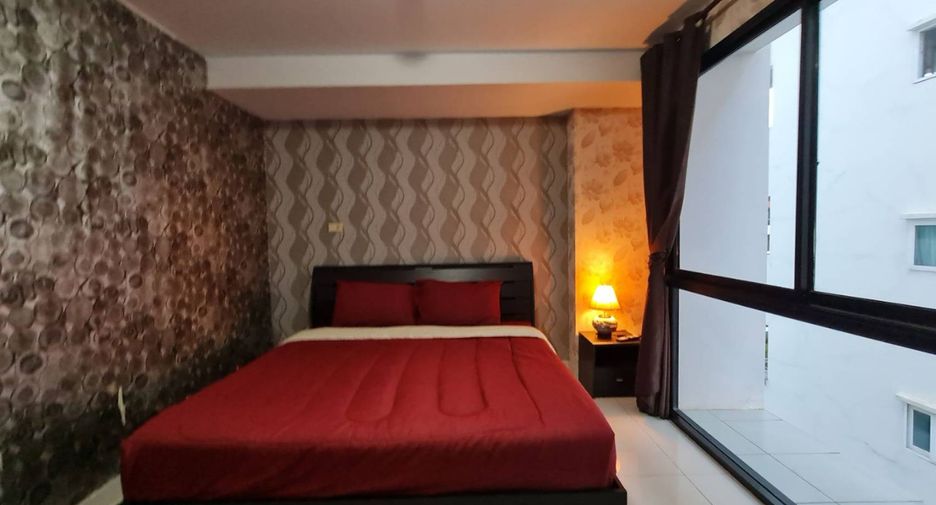 Wohnung zum Kauf mit 1 Zimmer in Jomtien, Pattaya