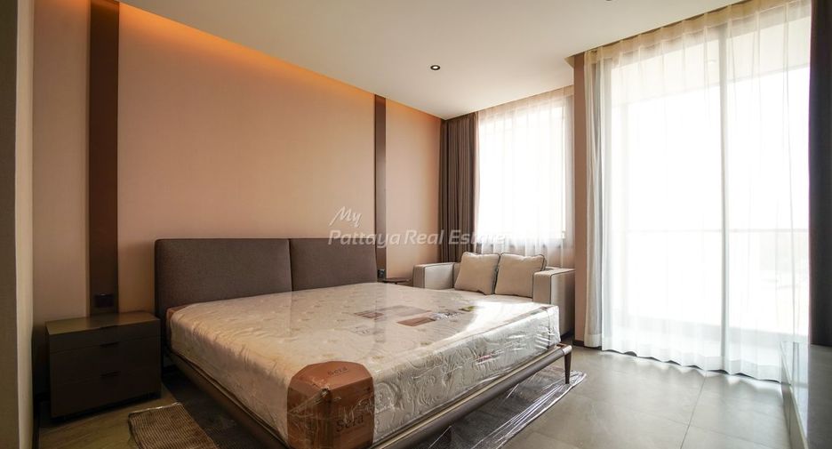 For sale studio condo in Sattahip, Chonburi