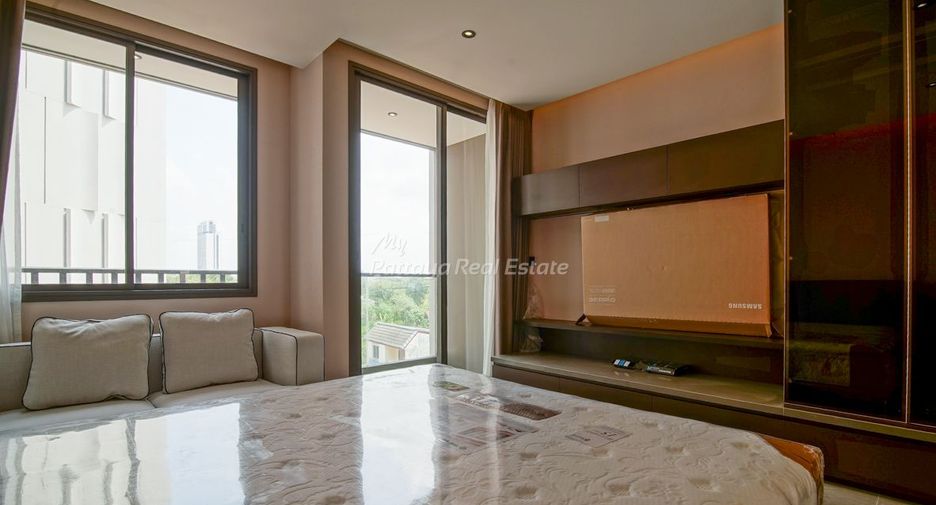 For sale studio condo in Sattahip, Chonburi