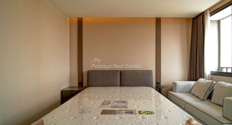For sale studio condo in Sattahip, Chonburi