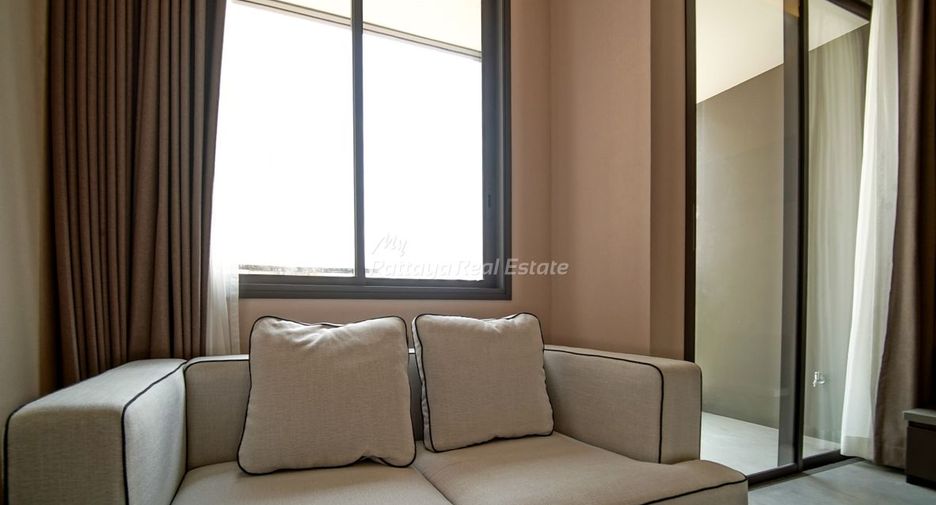 For sale studio condo in Sattahip, Chonburi