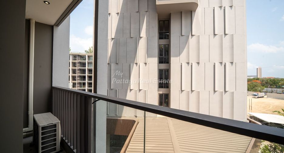 For sale studio condo in Sattahip, Chonburi