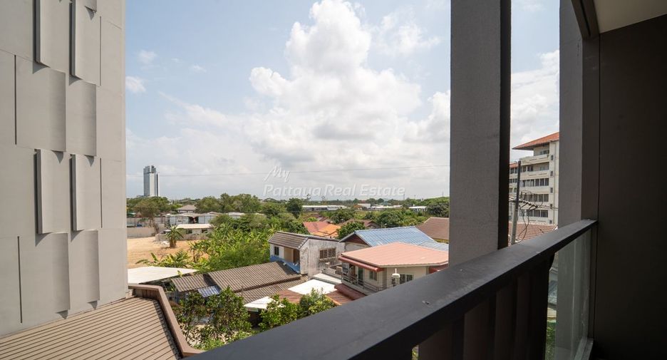 For sale studio condo in Sattahip, Chonburi
