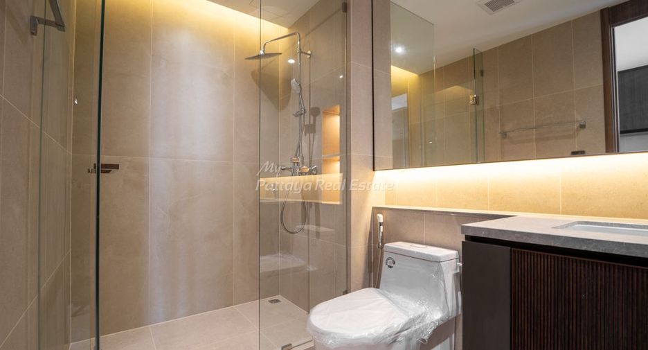 For sale studio condo in Sattahip, Chonburi