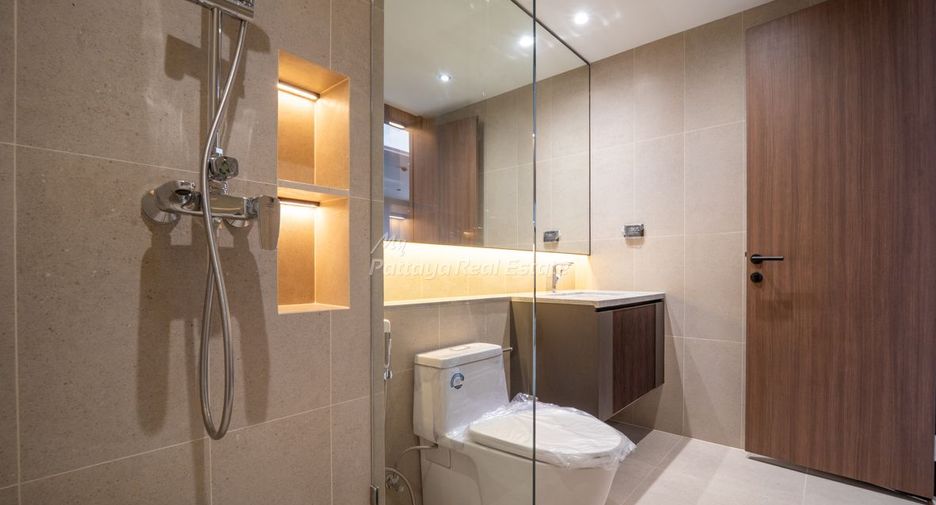 For sale studio condo in Sattahip, Chonburi