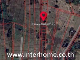 Grundstück zum Kauf in Mueang Udon Thani, Udon Thani