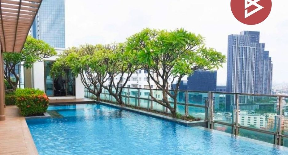 For sale 1 bed condo in Bang Na, Bangkok
