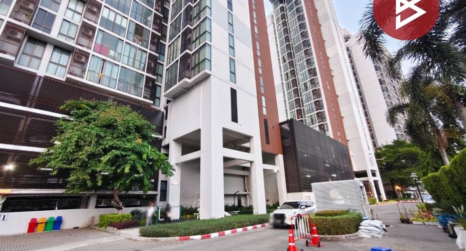 For sale 1 bed condo in Bang Na, Bangkok