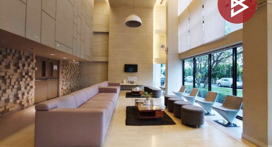 For sale 1 bed condo in Bang Na, Bangkok