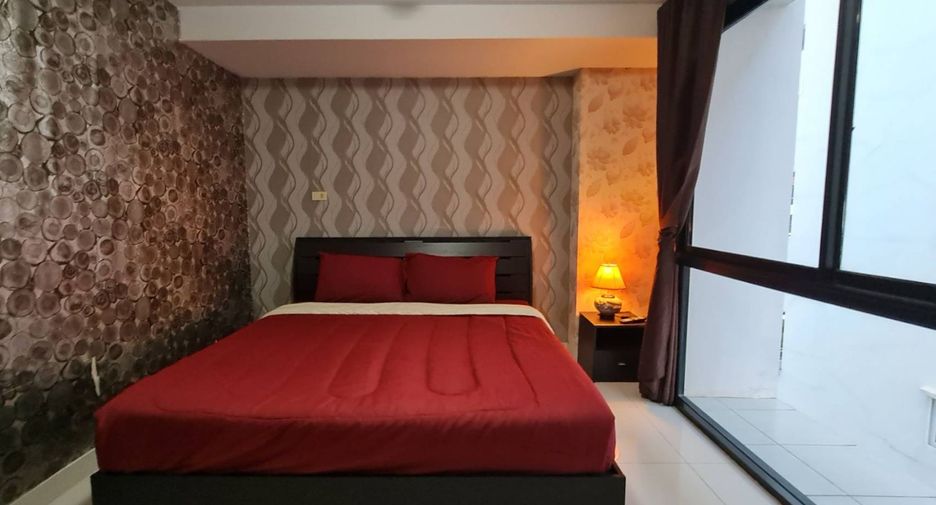 À louer 1 chambre condo à Jomtien, Pattaya