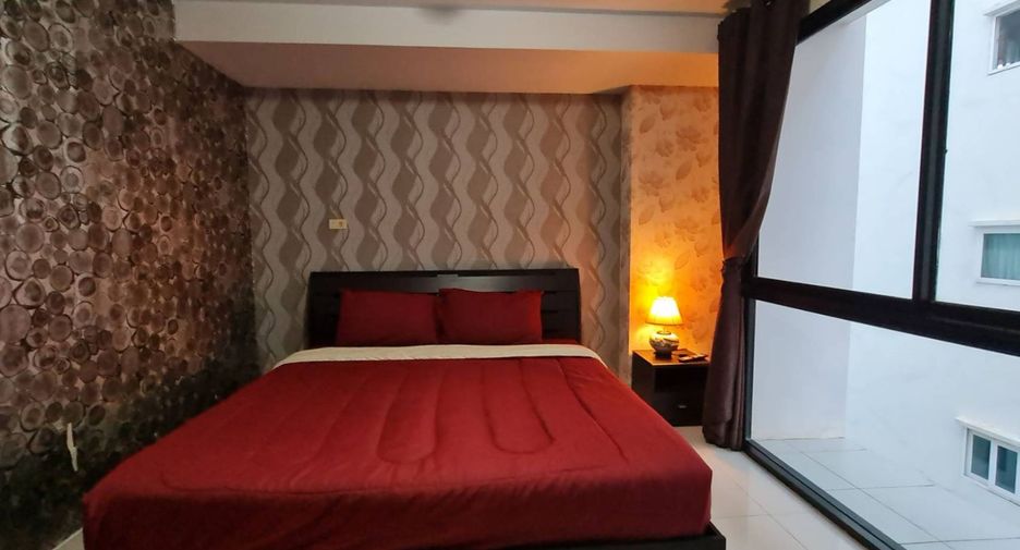 À louer 1 chambre condo à Jomtien, Pattaya