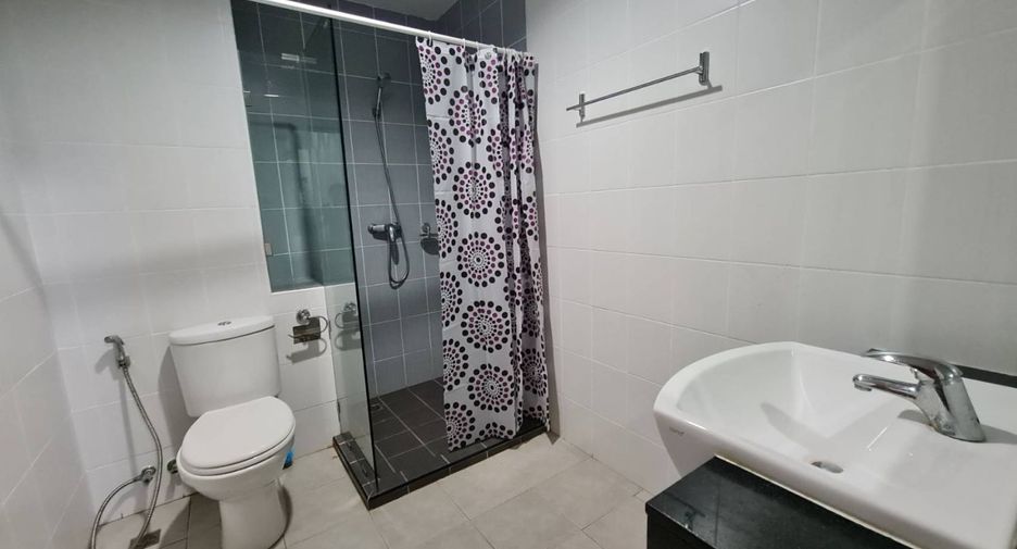 À louer 1 chambre condo à Jomtien, Pattaya
