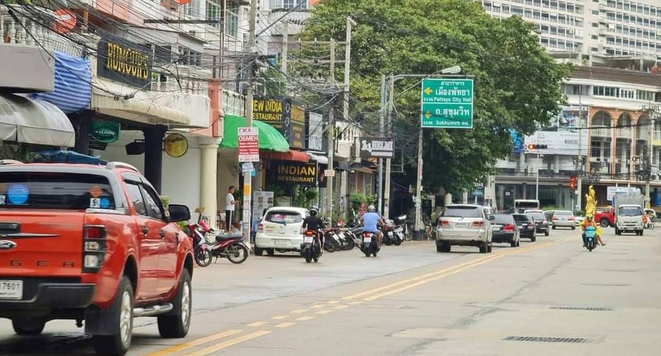 À louer 1 chambre condo à Jomtien, Pattaya