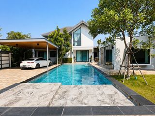 Villa en alquiler de 4 habitaciones en San Sai, Chiang Mai