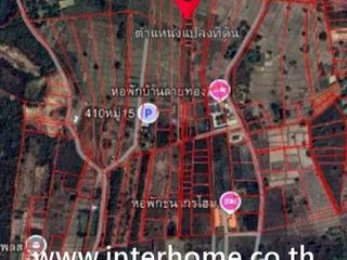 Grundstück zum Kauf in Mueang Udon Thani, Udon Thani