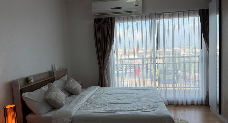 For rent and for sale studio condo in Jomtien, Pattaya