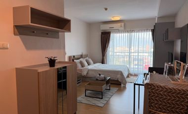 For rent and for sale studio condo in Jomtien, Pattaya