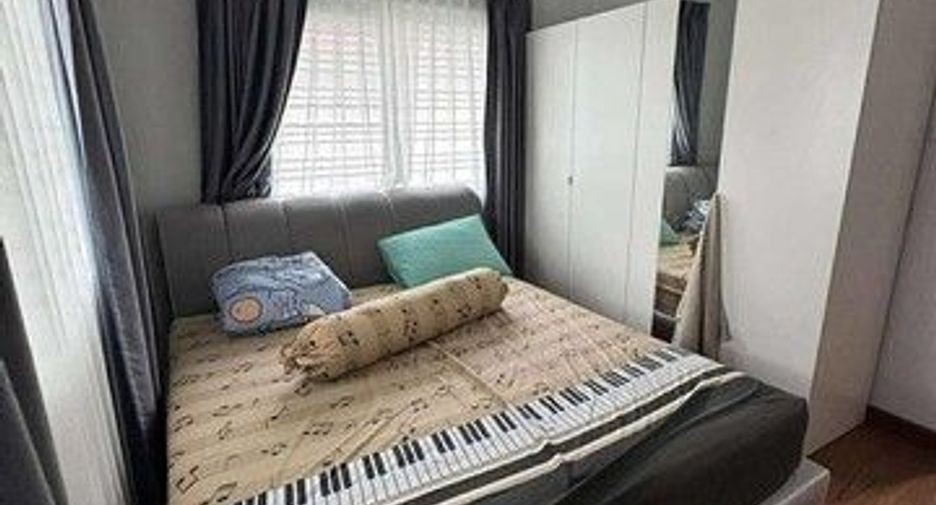 Аренда 3 спальни дом в Дон Муеанг, Бангкок