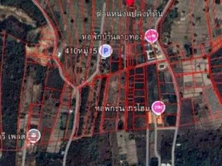 Grundstück zum Kauf in Mueang Udon Thani, Udon Thani