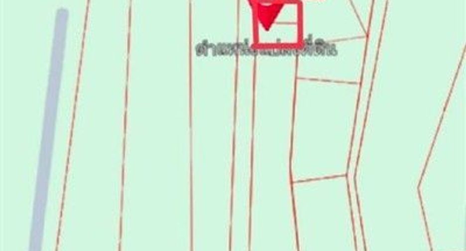 For sale land in Mueang Udon Thani, Udon Thani