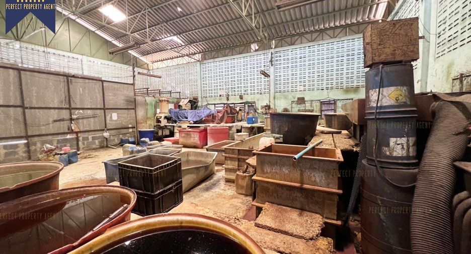À vendre entrepôt à Mueang Samut Prakan, Samut Prakan