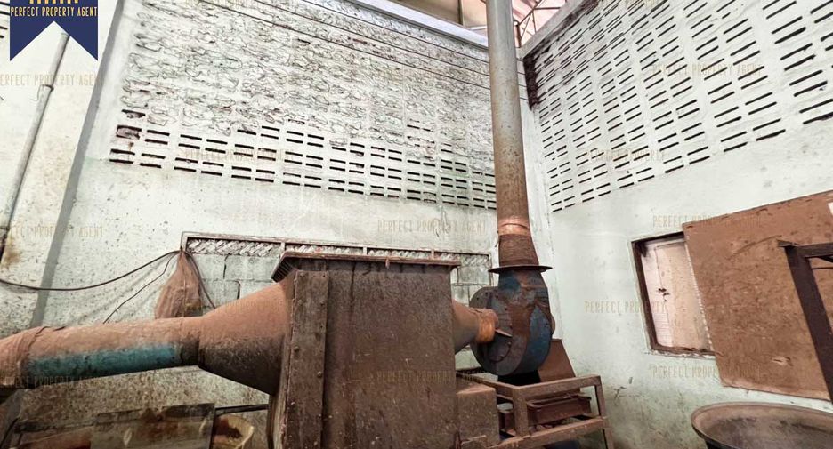 À vendre entrepôt à Mueang Samut Prakan, Samut Prakan