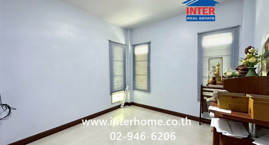 For sale 5 bedrooms house in Sai Noi, Nonthaburi