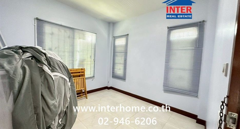 For sale 5 bedrooms house in Sai Noi, Nonthaburi