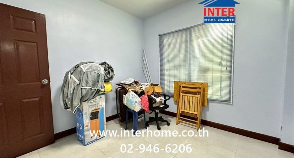 For sale 5 bedrooms house in Sai Noi, Nonthaburi