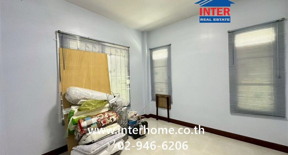 For sale 5 bedrooms house in Sai Noi, Nonthaburi