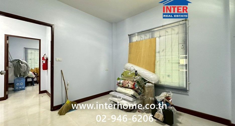 For sale 5 bedrooms house in Sai Noi, Nonthaburi