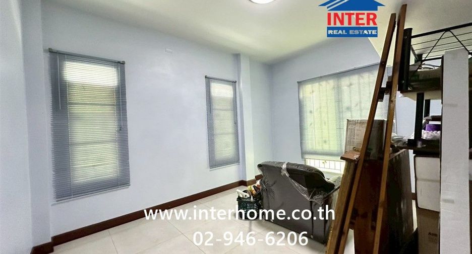 For sale 5 bedrooms house in Sai Noi, Nonthaburi