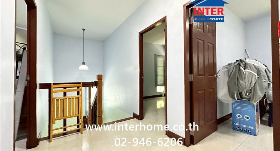 For sale 5 bedrooms house in Sai Noi, Nonthaburi