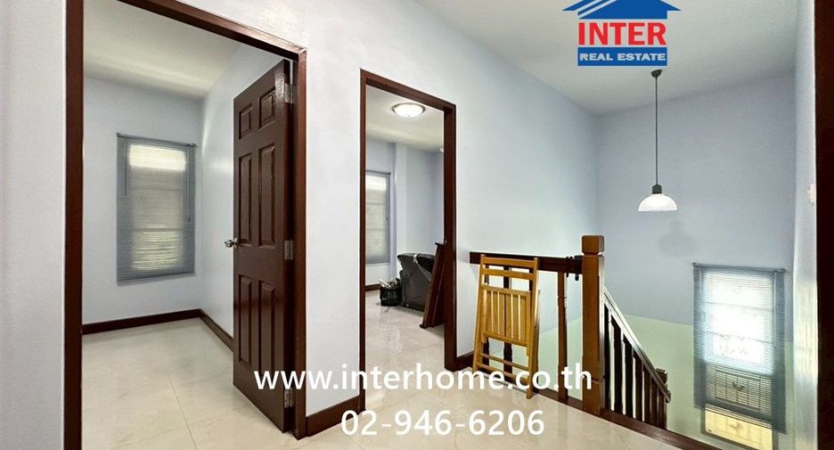 For sale 5 bedrooms house in Sai Noi, Nonthaburi