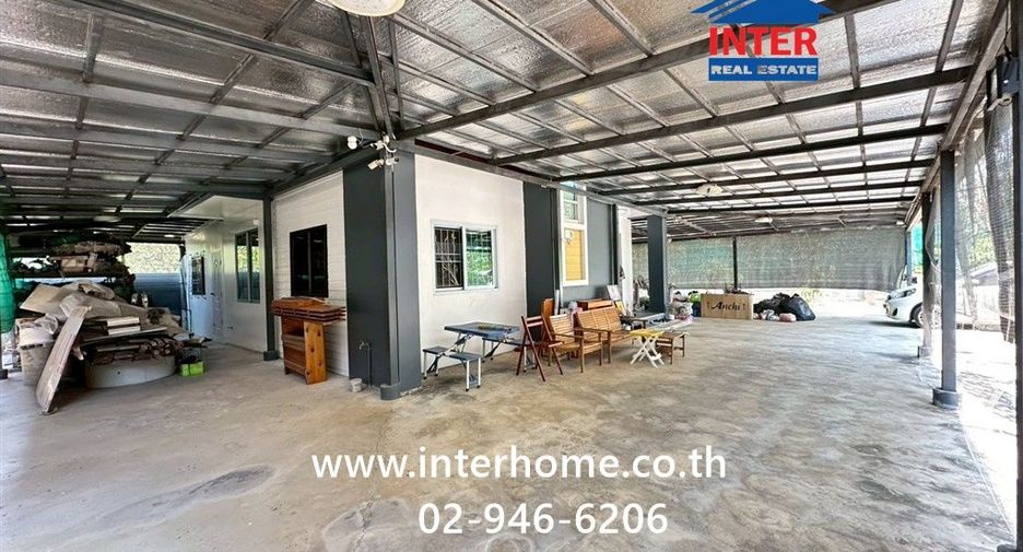 For sale 5 bedrooms house in Sai Noi, Nonthaburi