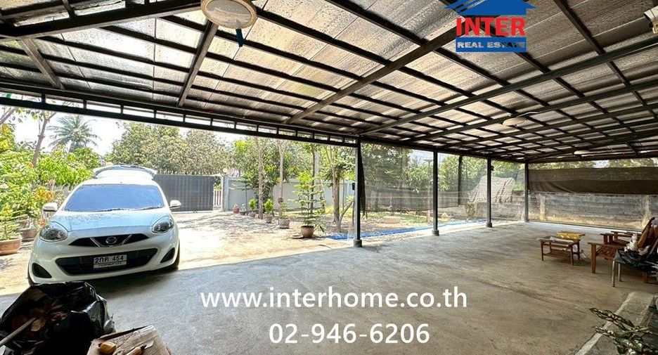 For sale 5 bedrooms house in Sai Noi, Nonthaburi