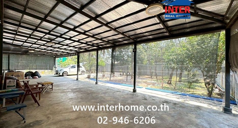 For sale 5 bedrooms house in Sai Noi, Nonthaburi